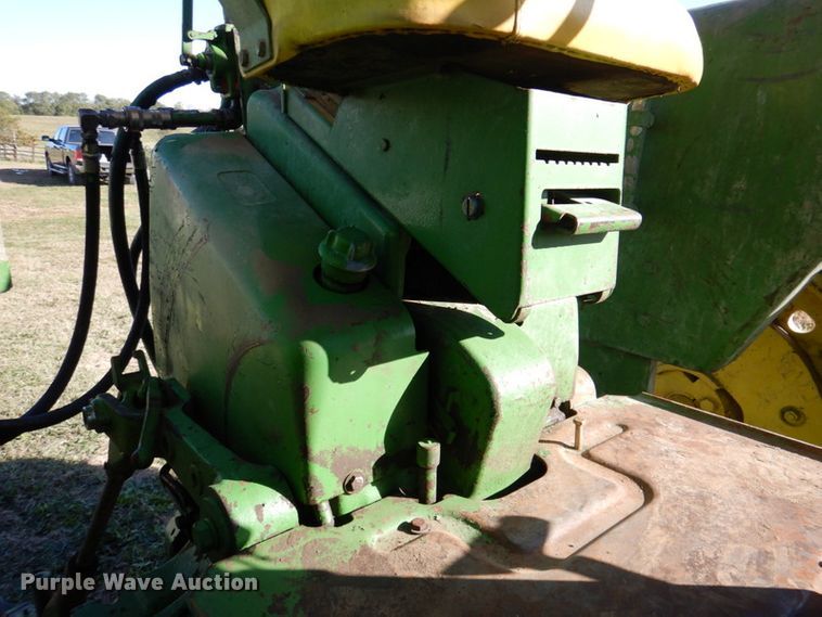 image for item DK1232 1963 John Deere 3010  tractor