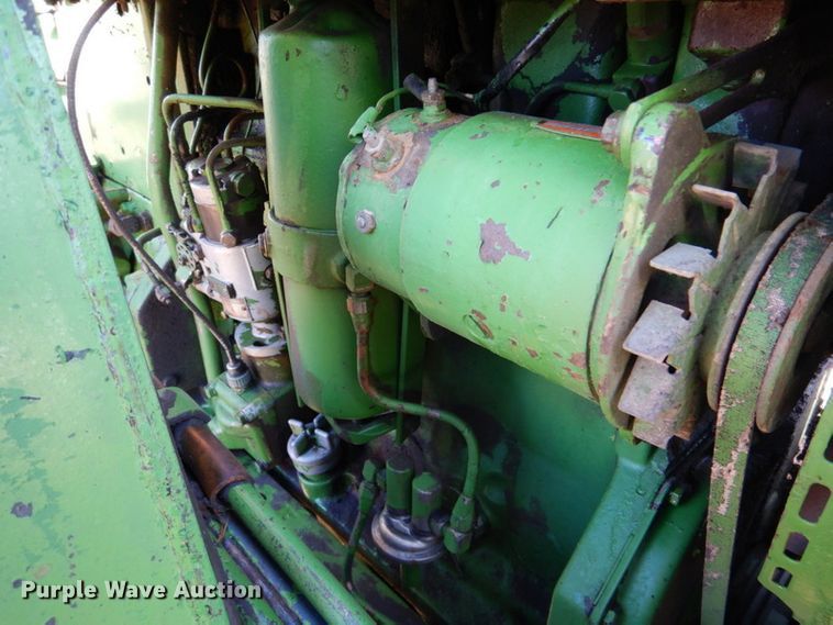 image for item DK1232 1963 John Deere 3010  tractor