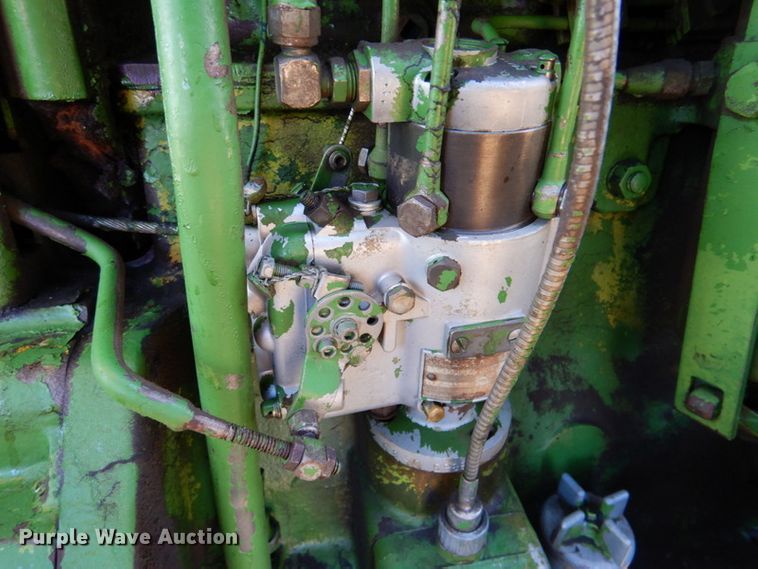 image for item DK1232 1963 John Deere 3010  tractor