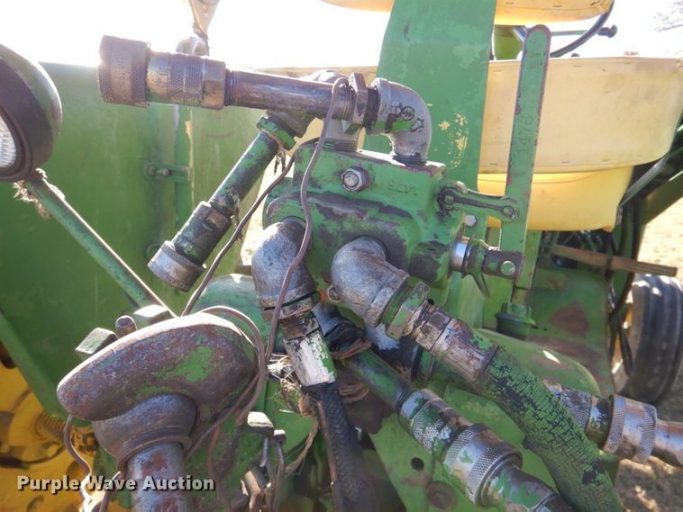 image for item DK1232 1963 John Deere 3010  tractor