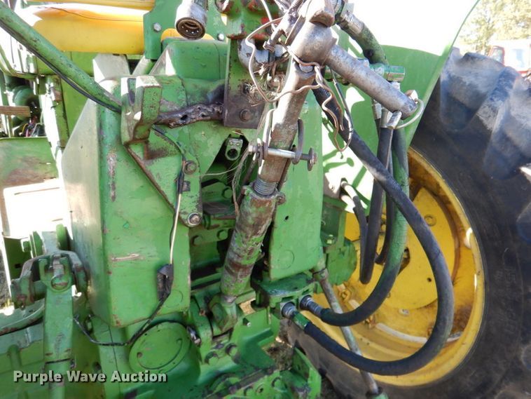 image for item DK1232 1963 John Deere 3010  tractor