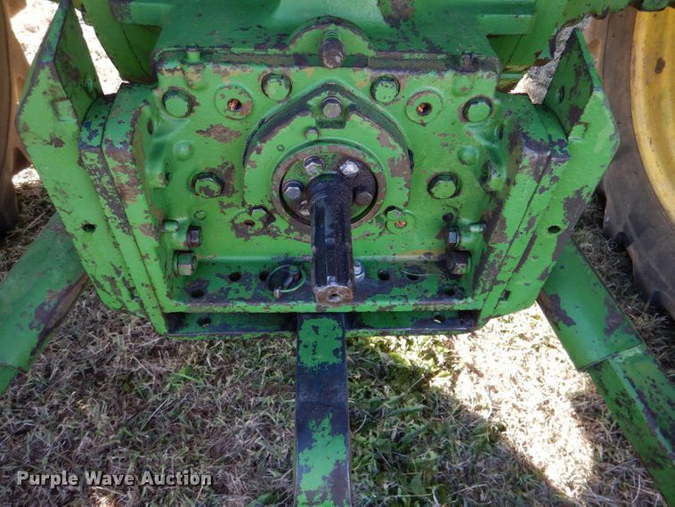 image for item DK1232 1963 John Deere 3010  tractor