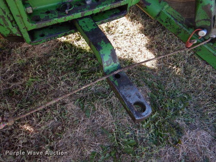 image for item DK1232 1963 John Deere 3010  tractor