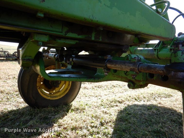 image for item DK1232 1963 John Deere 3010  tractor