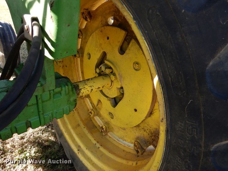 image for item DK1232 1963 John Deere 3010  tractor