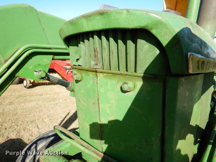 image for item DK1232 1963 John Deere 3010  tractor