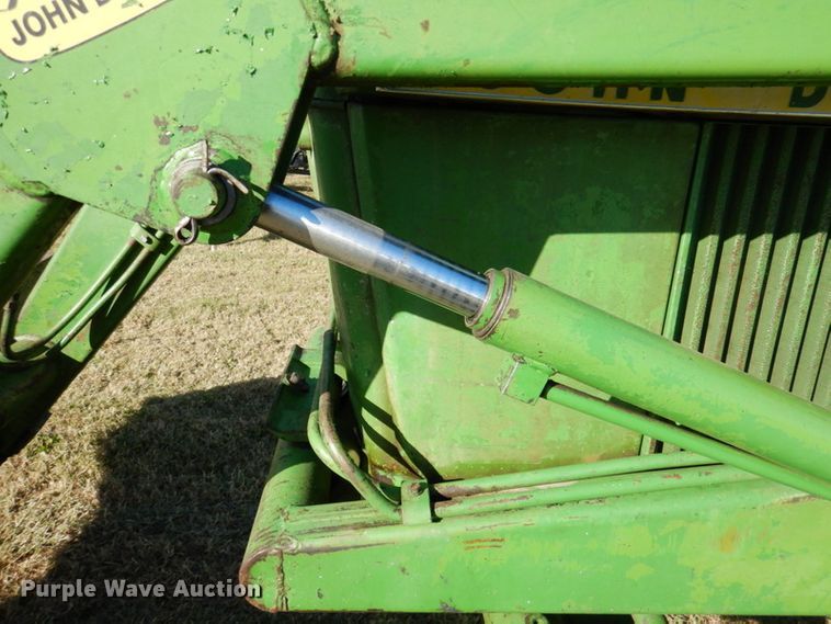 image for item DK1232 1963 John Deere 3010  tractor