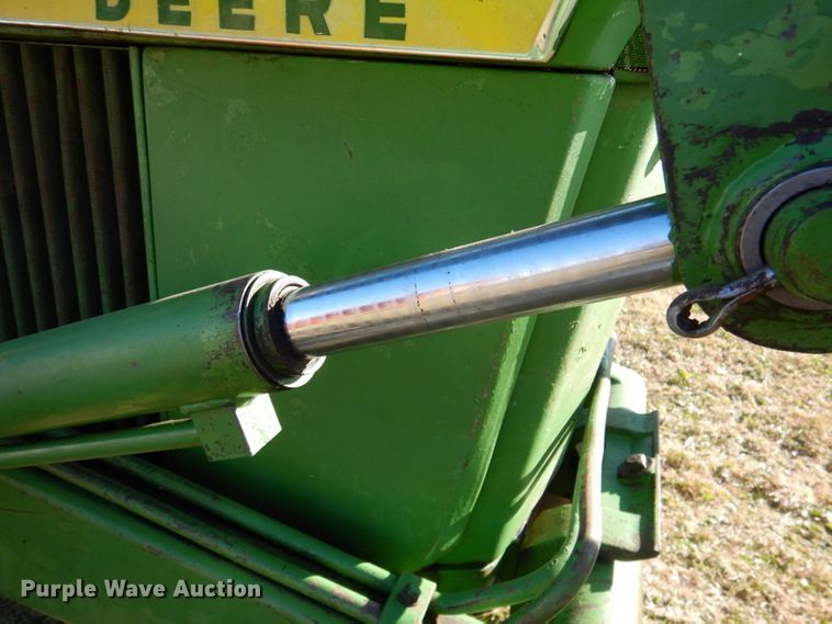 image for item DK1232 1963 John Deere 3010  tractor