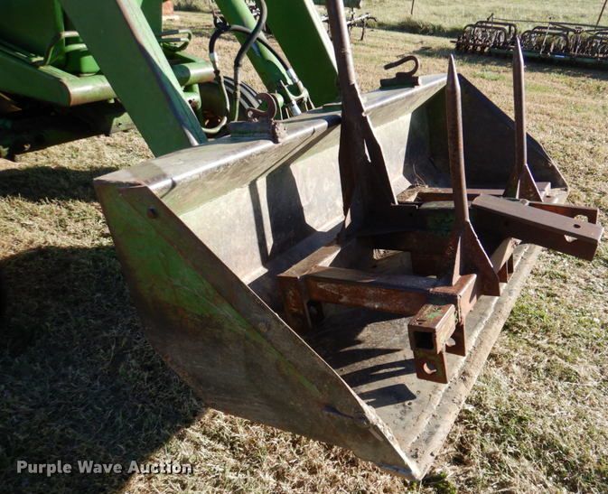 image for item DK1232 1963 John Deere 3010  tractor