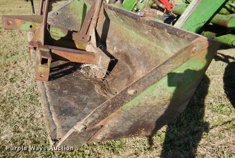 image for item DK1232 1963 John Deere 3010  tractor