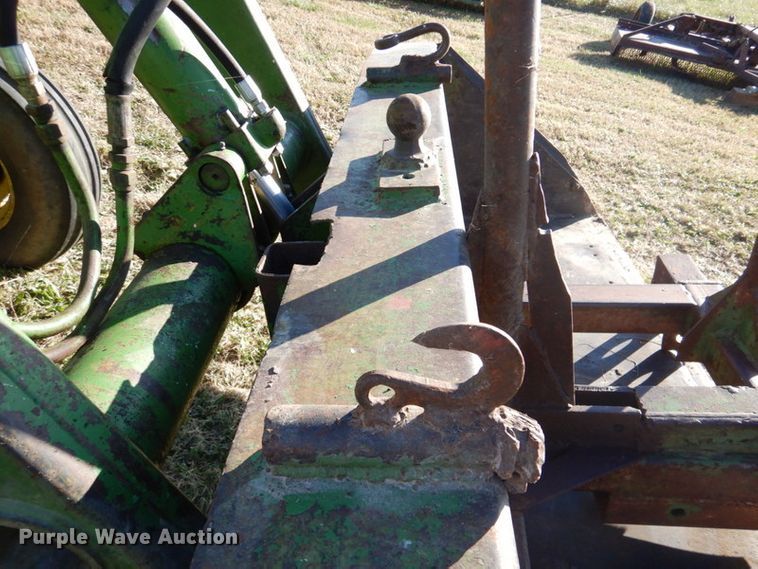 image for item DK1232 1963 John Deere 3010  tractor