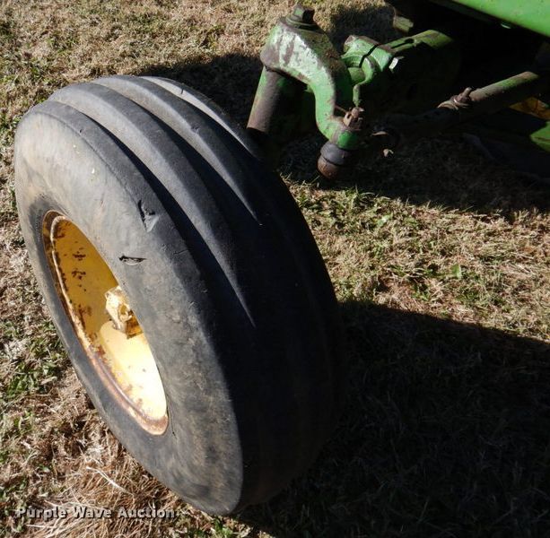 image for item DK1232 1963 John Deere 3010  tractor