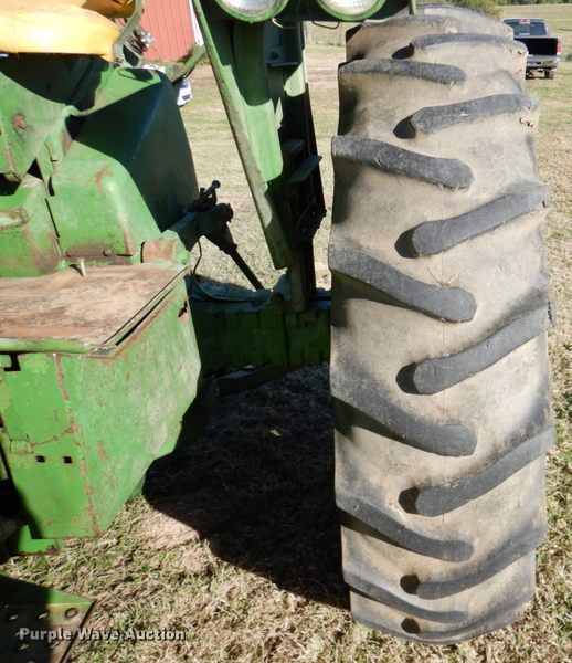 image for item DK1232 1963 John Deere 3010  tractor