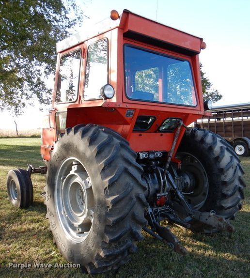 image for item DK1235 1978 Massey Ferguson 1085  tractor