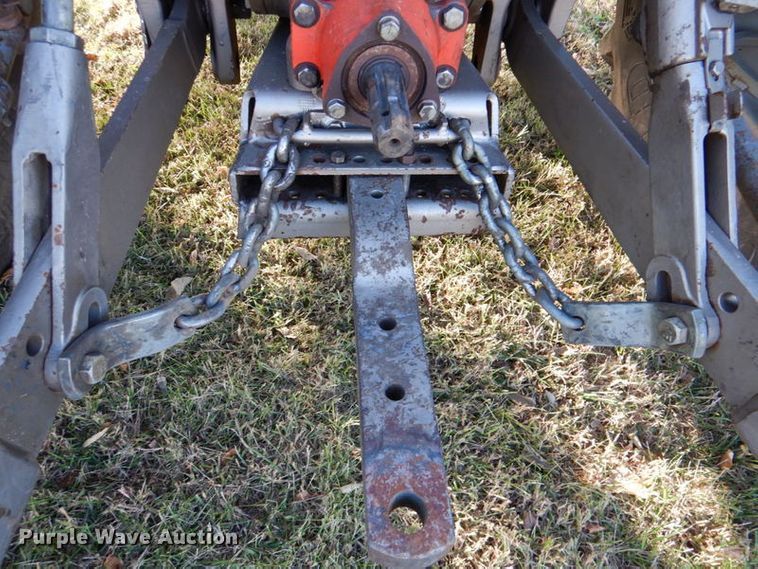 image for item DK1235 1978 Massey Ferguson 1085  tractor