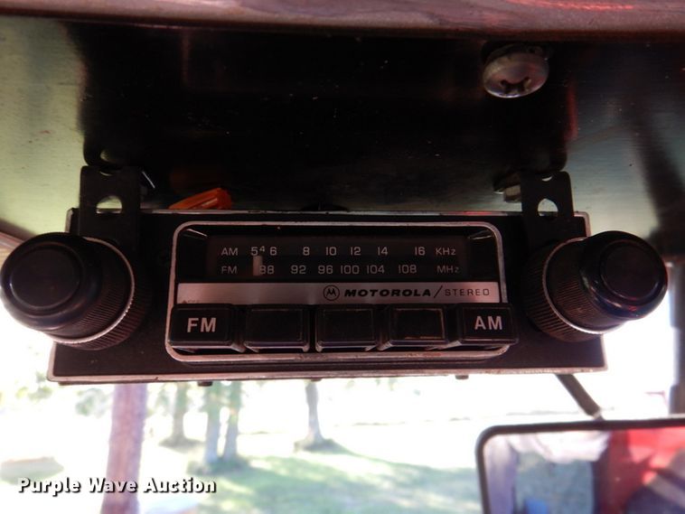 image for item DK1235 1978 Massey Ferguson 1085  tractor