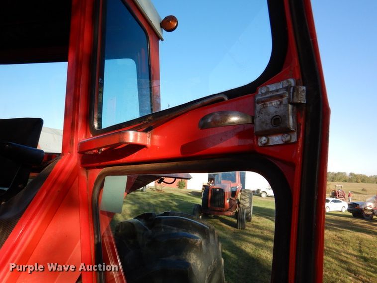 image for item DK1235 1978 Massey Ferguson 1085  tractor