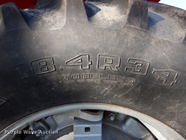 image for item DK1235 1978 Massey Ferguson 1085  tractor