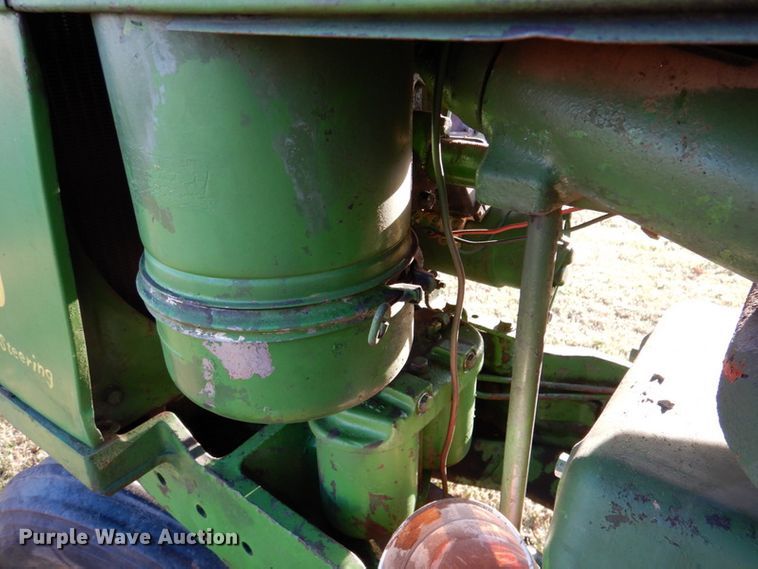 image for item DK1237 1956 John Deere 70  tractor