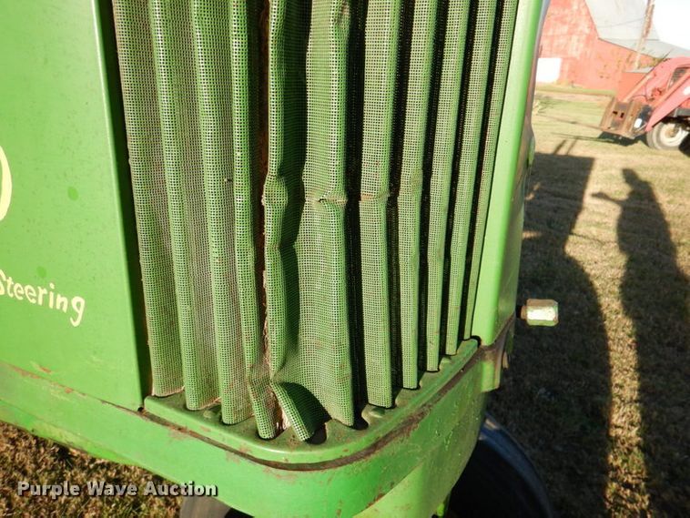 image for item DK1237 1956 John Deere 70  tractor