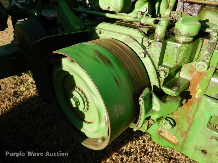 image for item DK1237 1956 John Deere 70  tractor