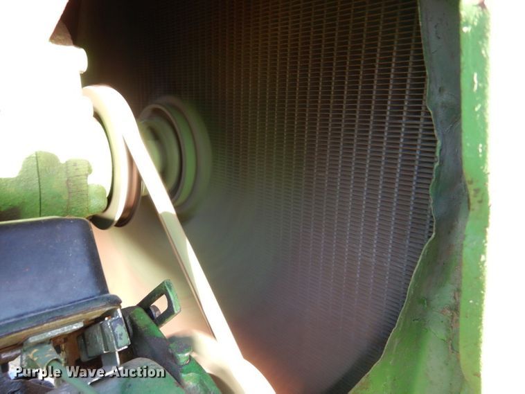 image for item DK1237 1956 John Deere 70  tractor