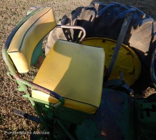 image for item DK1237 1956 John Deere 70  tractor
