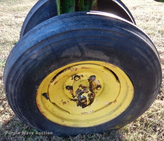 image for item DK1237 1956 John Deere 70  tractor