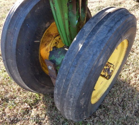 image for item DK1237 1956 John Deere 70  tractor