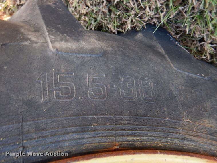 image for item DK1237 1956 John Deere 70  tractor