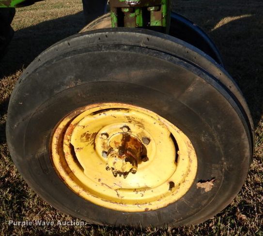 image for item DK1237 1956 John Deere 70  tractor