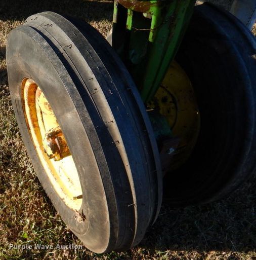 image for item DK1237 1956 John Deere 70  tractor