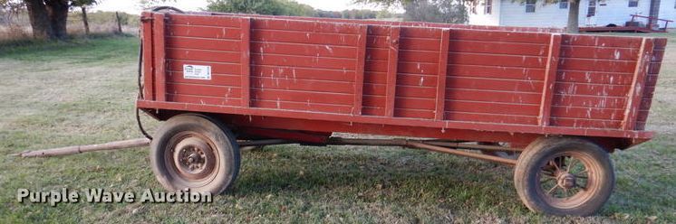 image for item DK1238 Grain wagon