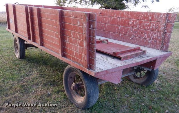 image for item DK1238 Grain wagon