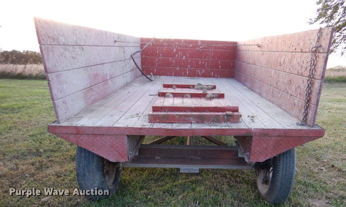 image for item DK1238 Grain wagon