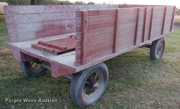 image for item DK1238 Grain wagon