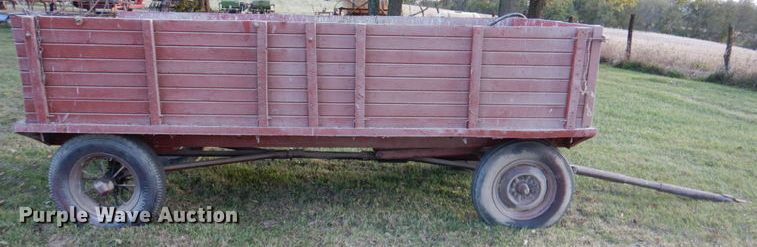 image for item DK1238 Grain wagon