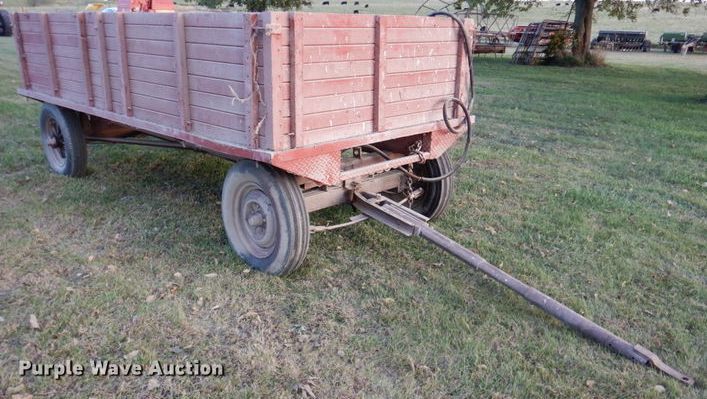 image for item DK1238 Grain wagon