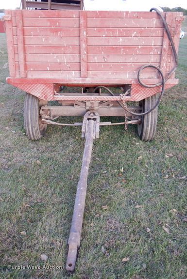 image for item DK1238 Grain wagon