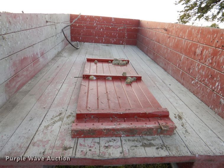 image for item DK1238 Grain wagon