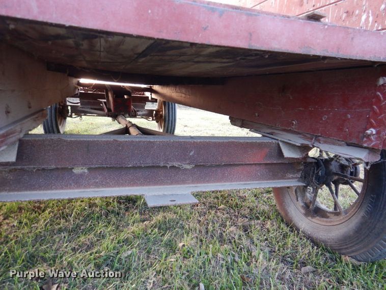 image for item DK1238 Grain wagon