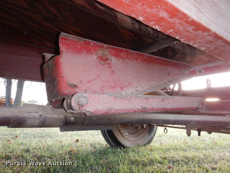 image for item DK1238 Grain wagon