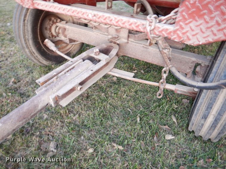 image for item DK1238 Grain wagon