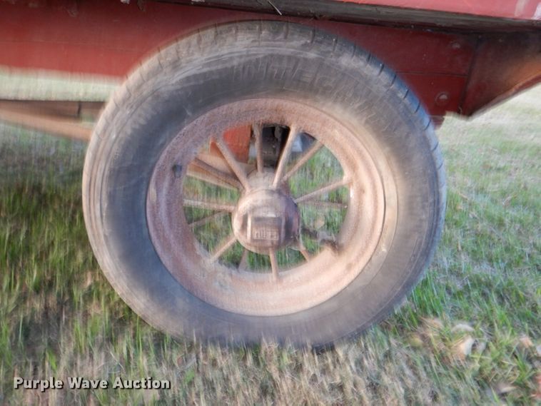 image for item DK1238 Grain wagon