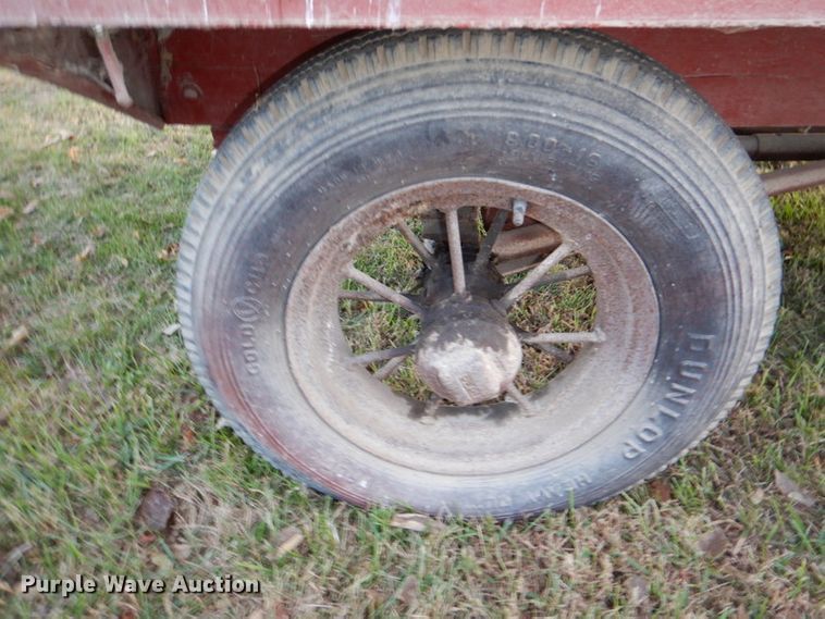 image for item DK1238 Grain wagon