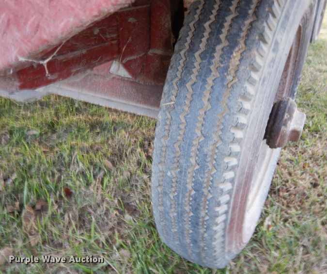 image for item DK1238 Grain wagon