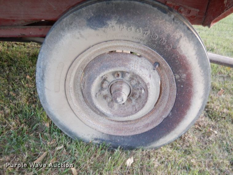 image for item DK1238 Grain wagon