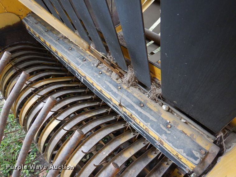 image for item DK1244 1980 Vermeer 605F  round baler