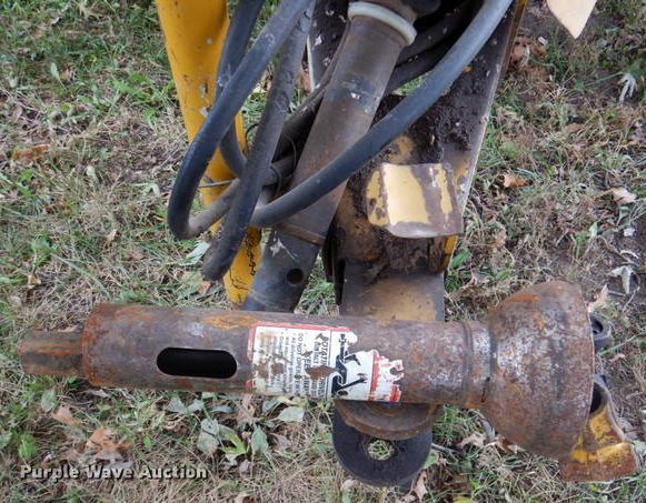 image for item DK1244 1980 Vermeer 605F  round baler