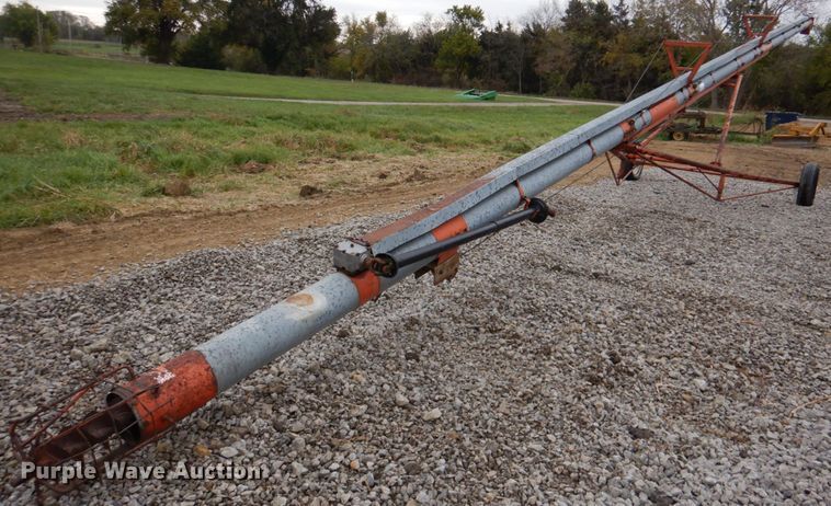 image for item DK1258 Jet-Flow HDP862  auger